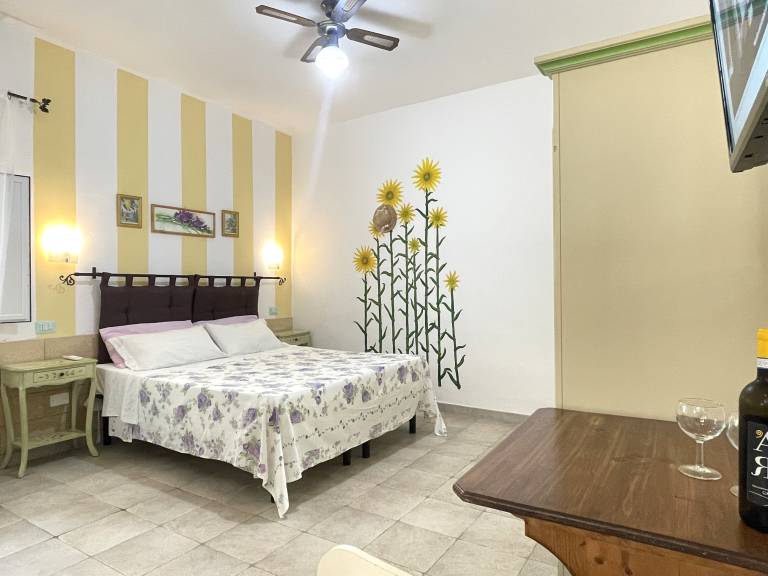 Privatzimmer in Gallipoli f&uuml;r max. 3 Personen