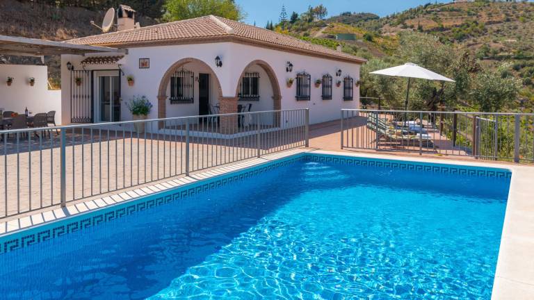 Ferienhaus Canillas de Albaida