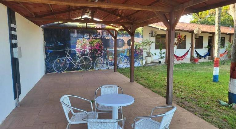 Vacation home with pool in Aracaju