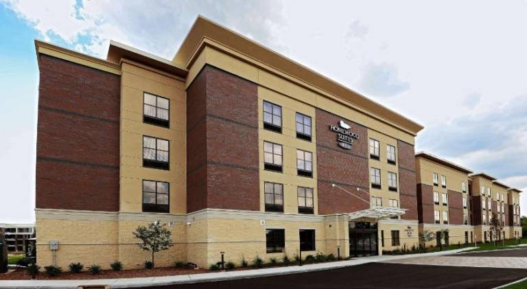 Homewood Suites by Hilton Cincinnati Mason — photo 4