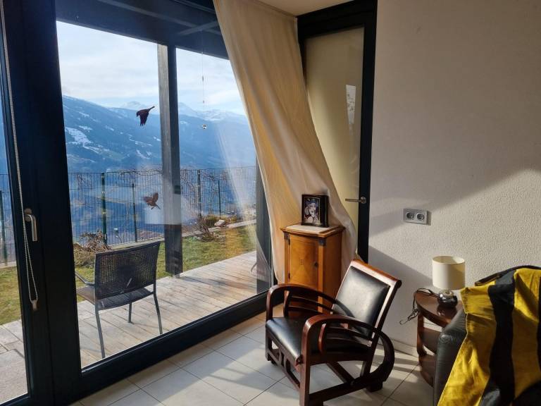 Ferienwohnung mit Hund in Distelberg, Gemeinde Aschau im Zillertal für max. 2 Personen Ferienwohnung mit Hund in Distelberg, Gemeinde Aschau im Zillertal für max. 2 Personen
