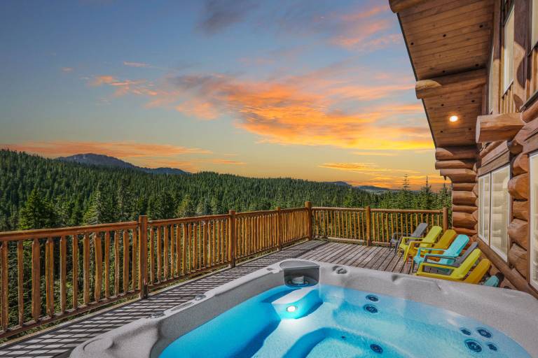 Chalet Quathiaski Cove