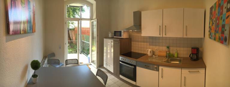 Ferienwohnung Mülsen