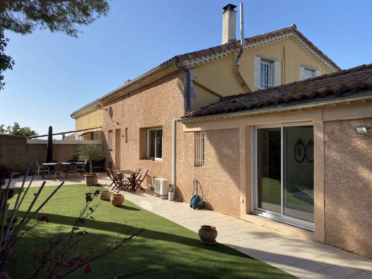 Appartement Balaruc-les-Bains