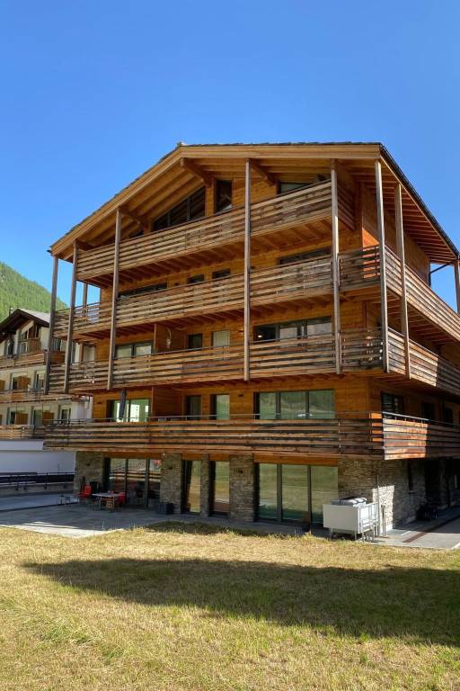 Apartment Saas Fee