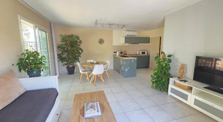 50 m&sup2; Ferienhaus