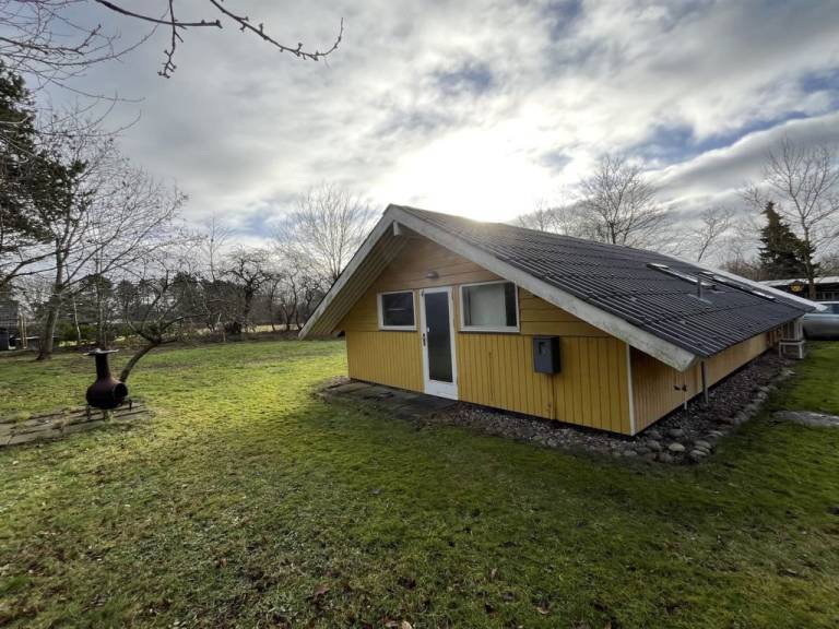 Feriecenter  Eskebjerg
