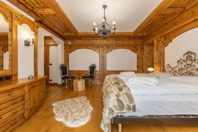 Chalet Mountain Plaza - Le atmosfere magiche del Trentino, il calore dello chalet di montagna - — photo 5