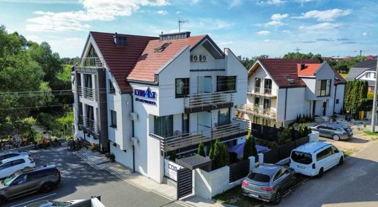 Apartment mit Hotelservice  Mikołajki