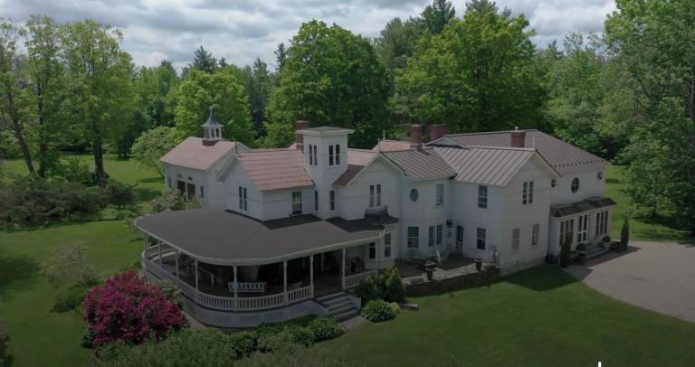 House West Chesterfield