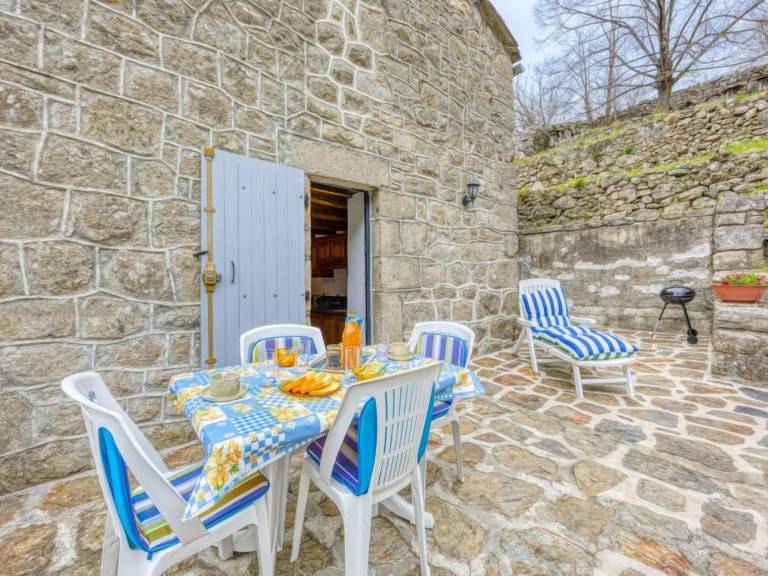 Maison de vacances Villefort