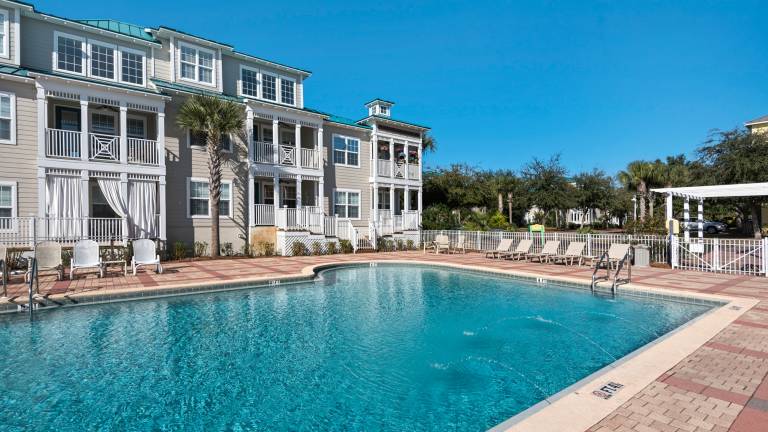 Apartment Santa Rosa Beach