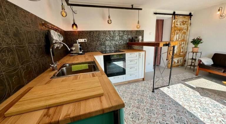 45 m&sup2; Ferienwohnung