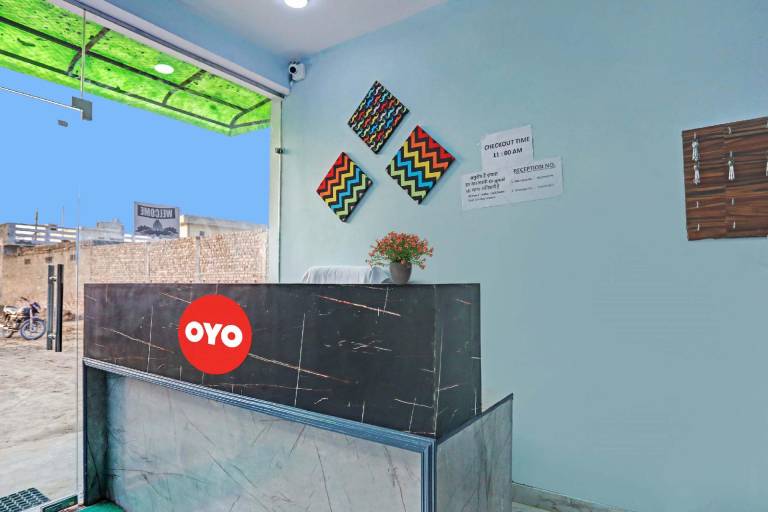 Hotel O Surya Gold Guest House