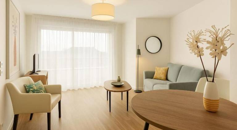 Zenao Appart'hotels Le Raincy Thiers — photo 2