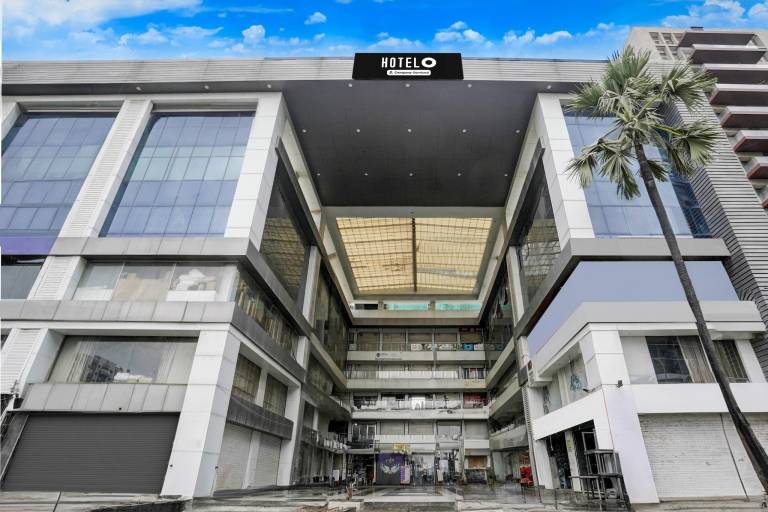 Super Hotel O Satara Bypass Formerly Sairaj Lodging