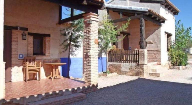 Apartamento Ossa de Montiel