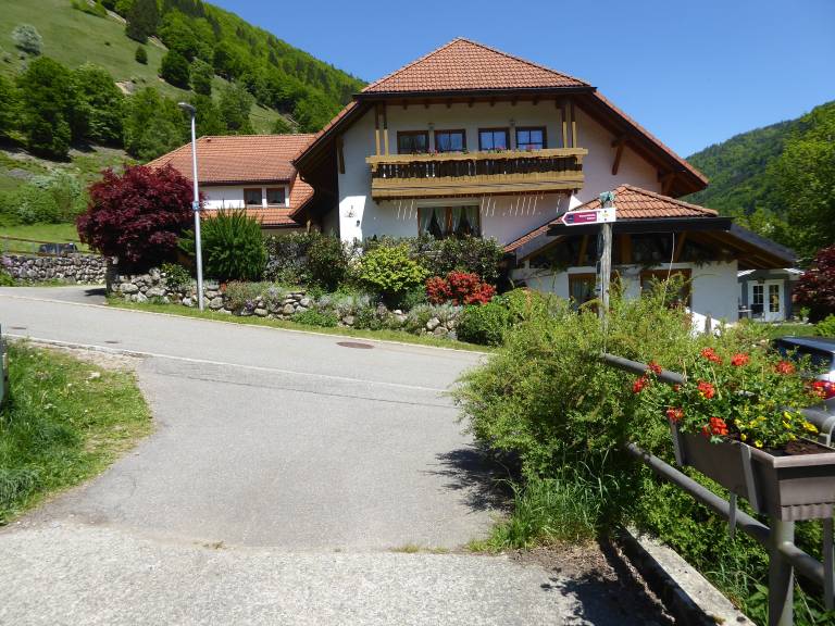 Ferienwohnung in Brandenberg, Schwarzwald, Deutschland