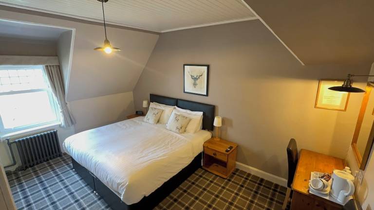 Accommodation  Onich