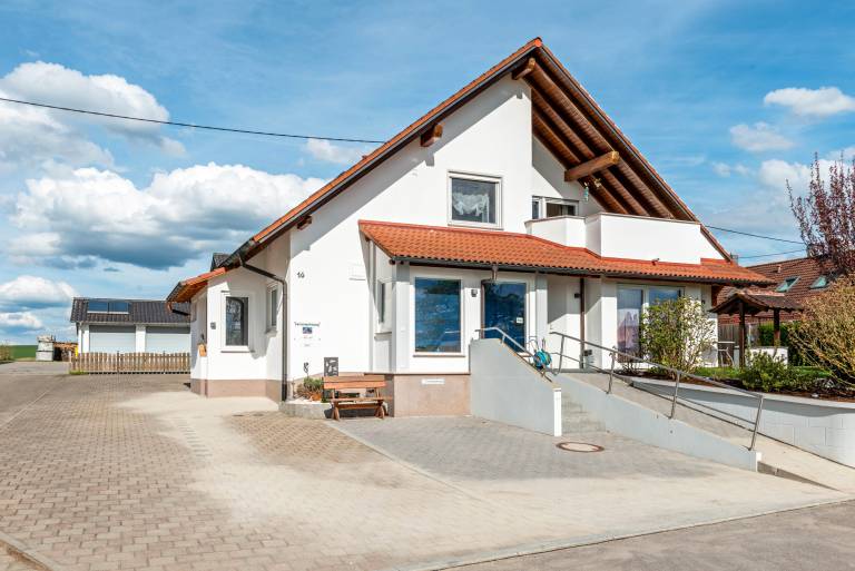 Ferienwohnung Ostrach