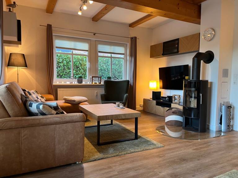 Ferienwohnung Fehmarnsund