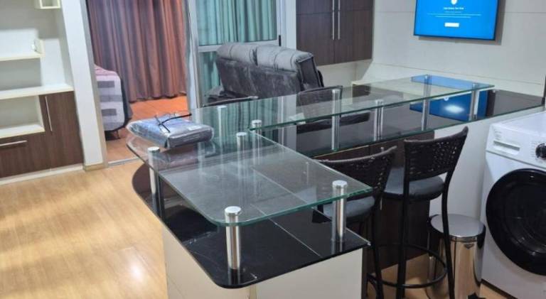Rental apartment with pool | Pets are welcome in Brasília