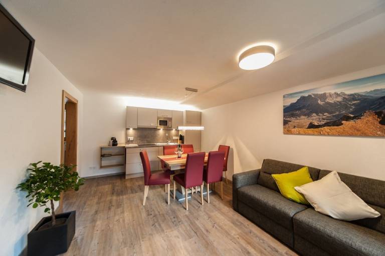 Appartement Berwang