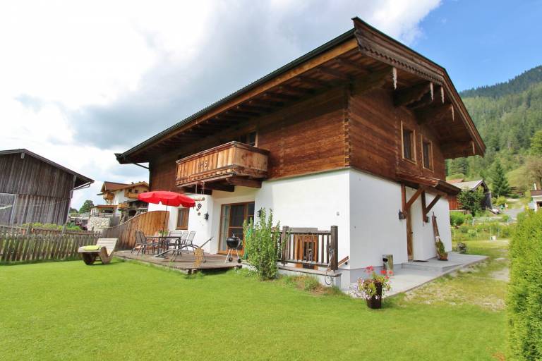 Ferienwohnung Leogang