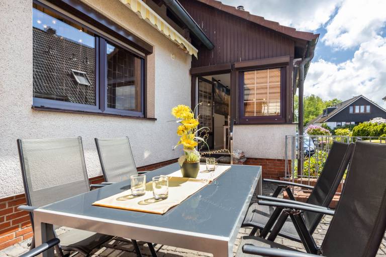     
Ferienwohnung ∙ 6 Gäste ∙ 2 Schlafzimmer

