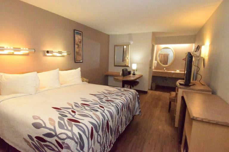 Red Roof Inn Buffalo – Hamburg/ I-90 — photo 4