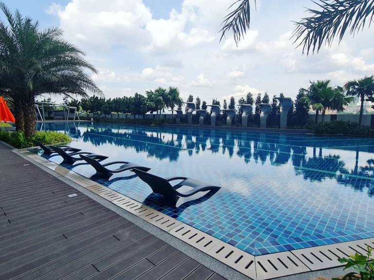 Apartamento  Kuala Lumpur