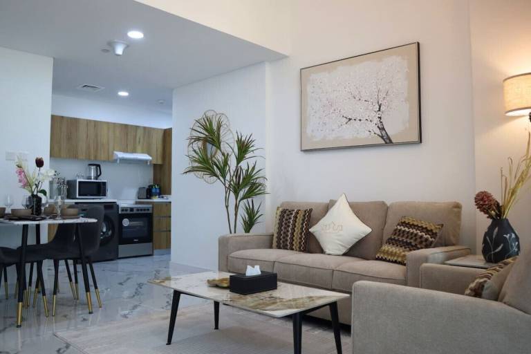 Ferienwohnung Masdar