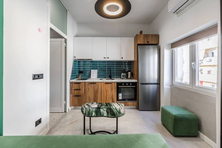 アパートメント ティラーナ