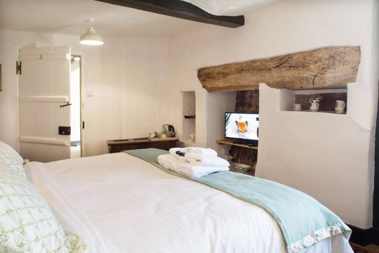 Bed and breakfast Walford