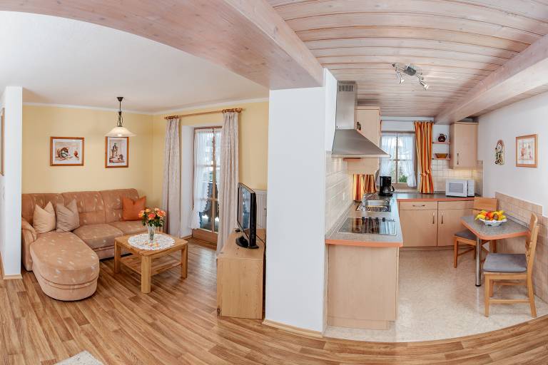 Ferienwohnung Inzell
