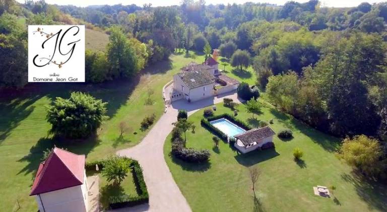 Domaine Jean-Got, proche de Saint Emilion in Libourne
