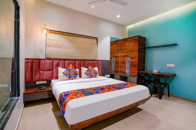 Fabhotel Kesar Inn