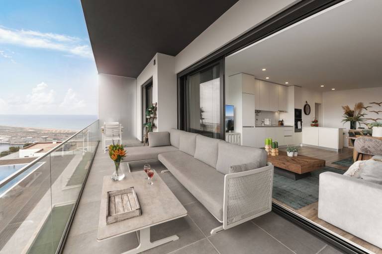 Appartement Nazaré