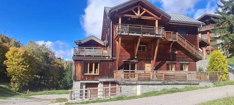 Chalet  Les Deux Alpes