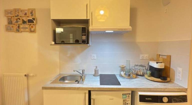 Holiday apartment with 1 room for 4 persons — photo 4