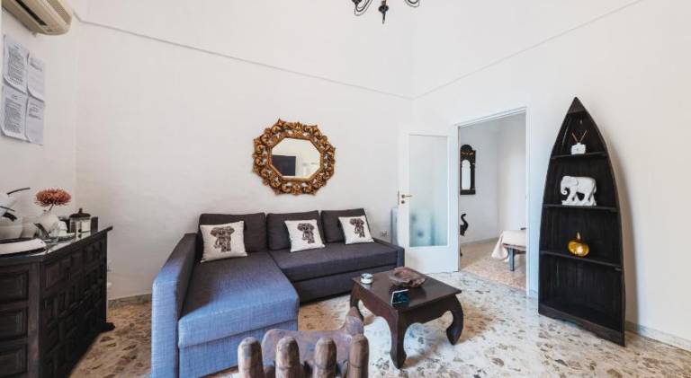 Vacation home with 1 room for 3 persons in Polignano a Mare