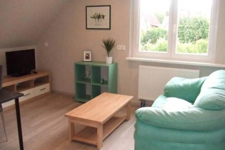 35 m&sup2; Ferienwohnung