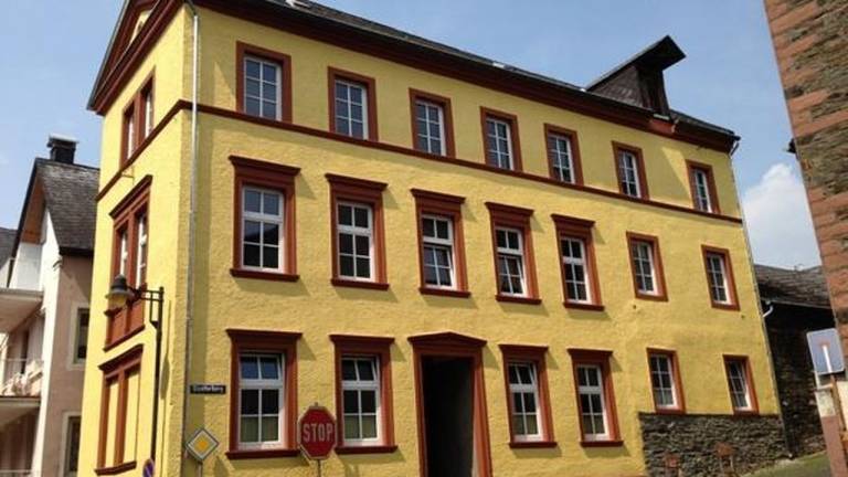 75 m² Ferienwohnung