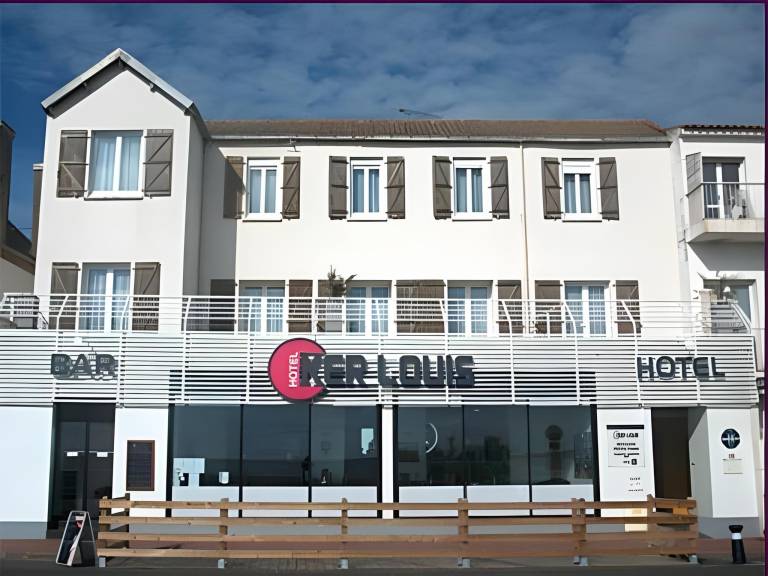 Logis Hotel Sea View in Saint-Gilles-Croix-de-Vie