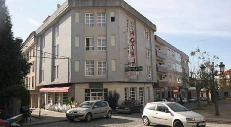Hotel Cristaleiro in Vigo