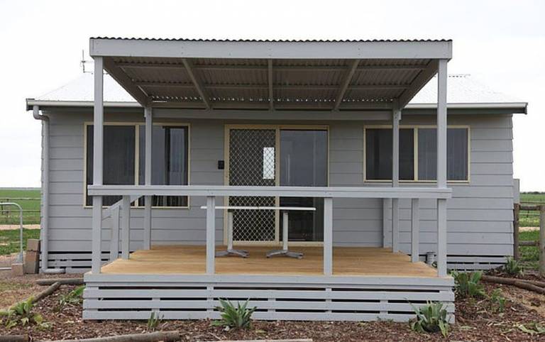Cabin  Wallaroo