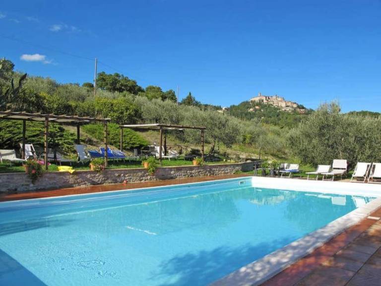 Casa Monte Santa Maria Tiberina