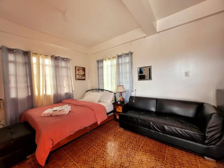 28 m² Ferienhaus