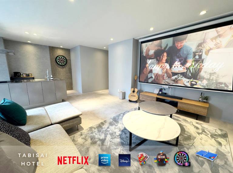 120 m² Ferienwohnung
