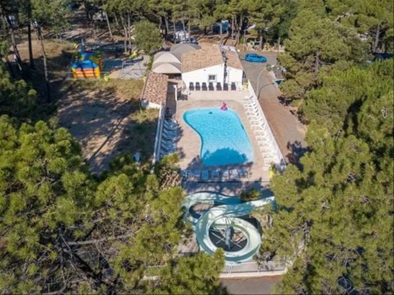 Mobil-home Mondragon